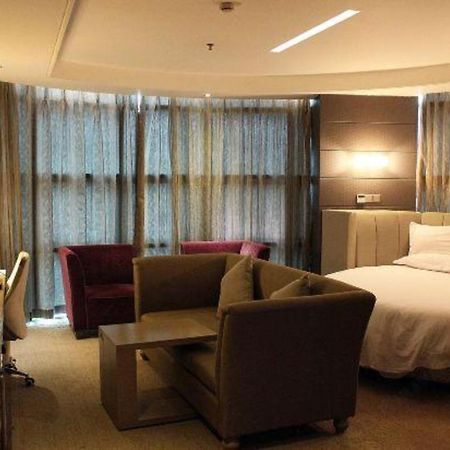 Greentree Alliance Shenzhen Shekou Sea World Hotel Dış mekan fotoğraf