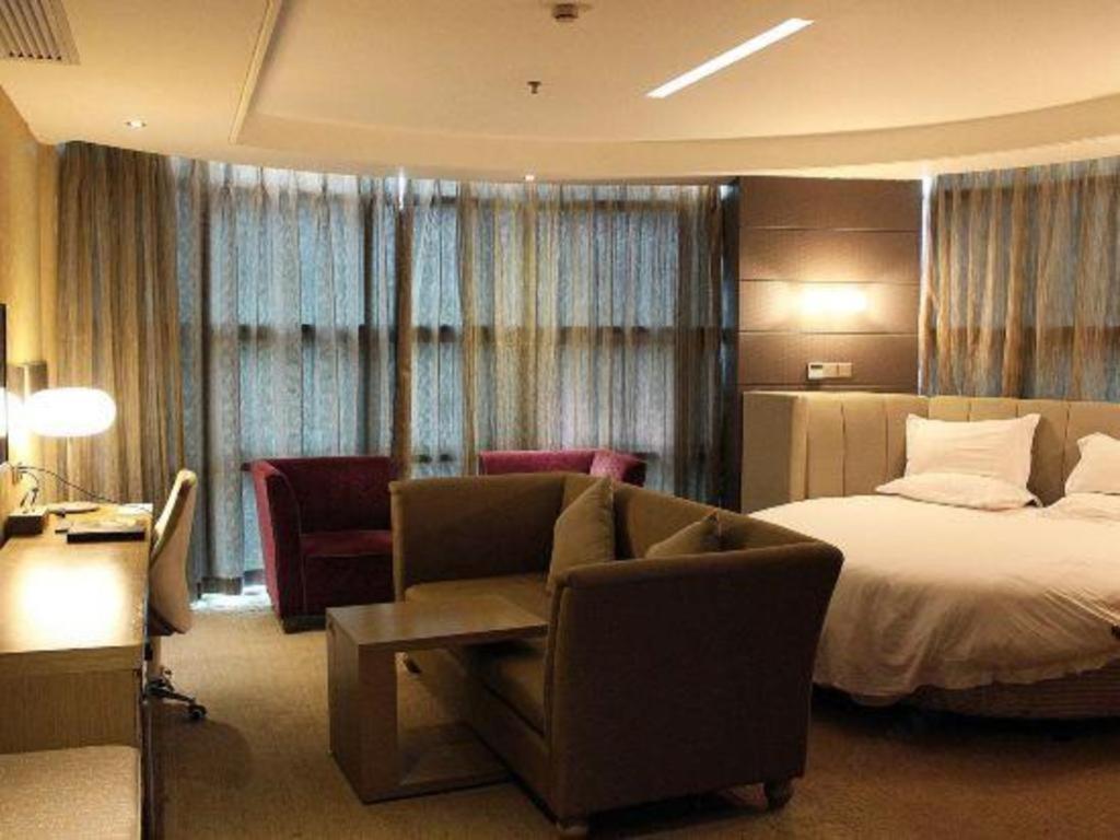 Greentree Alliance Shenzhen Shekou Sea World Hotel Dış mekan fotoğraf