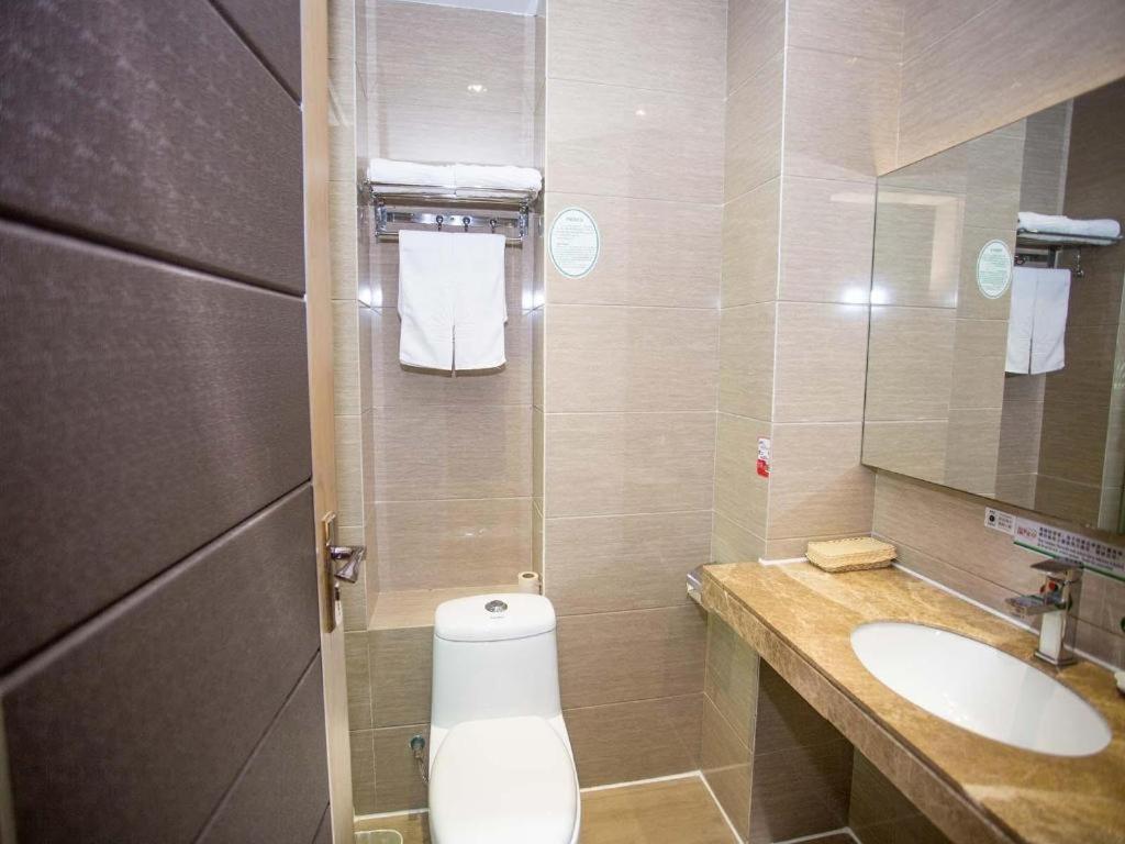 Greentree Alliance Shenzhen Shekou Sea World Hotel Dış mekan fotoğraf