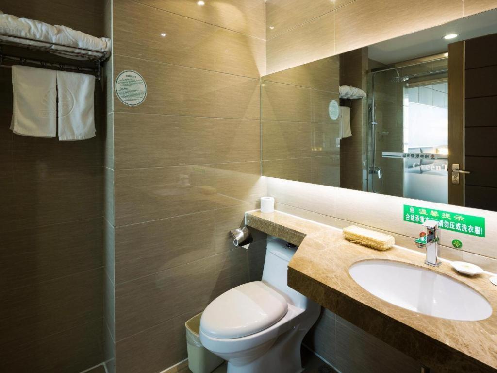 Greentree Alliance Shenzhen Shekou Sea World Hotel Dış mekan fotoğraf