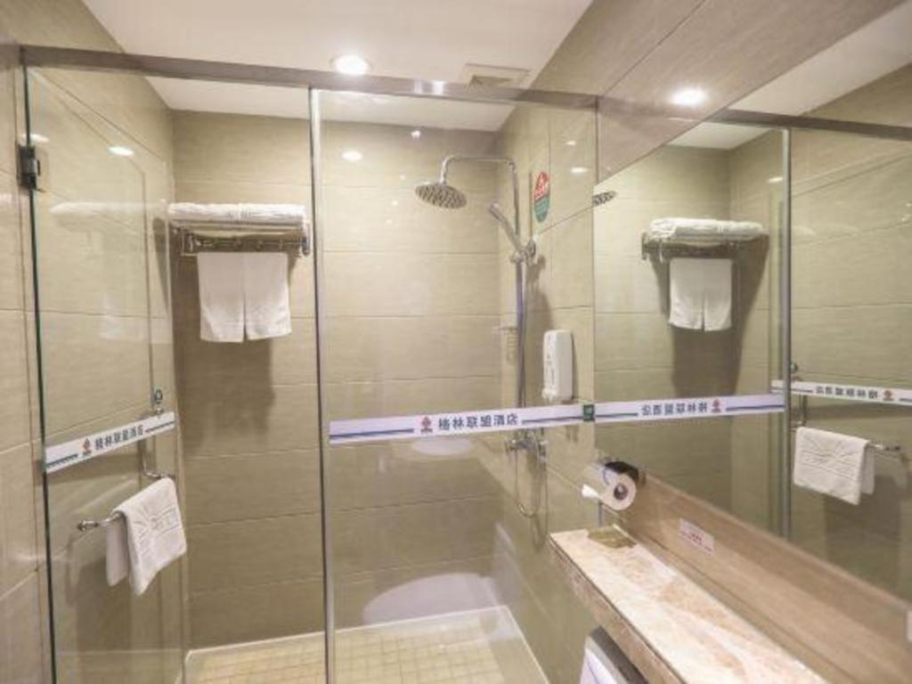 Greentree Alliance Shenzhen Shekou Sea World Hotel Dış mekan fotoğraf