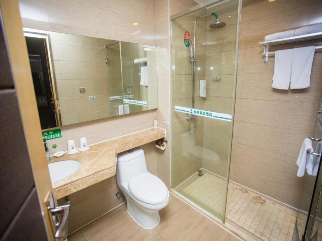 Greentree Alliance Shenzhen Shekou Sea World Hotel Dış mekan fotoğraf