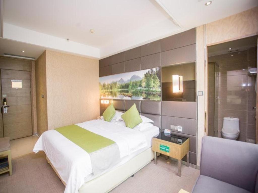Greentree Alliance Shenzhen Shekou Sea World Hotel Dış mekan fotoğraf