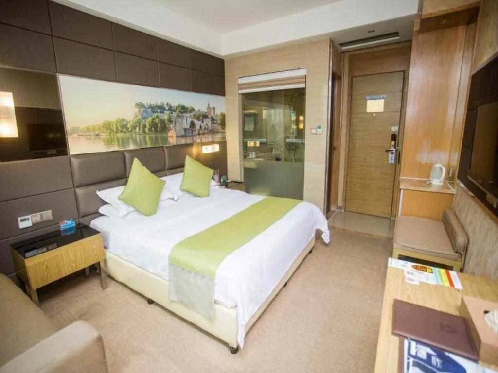 Greentree Alliance Shenzhen Shekou Sea World Hotel Dış mekan fotoğraf
