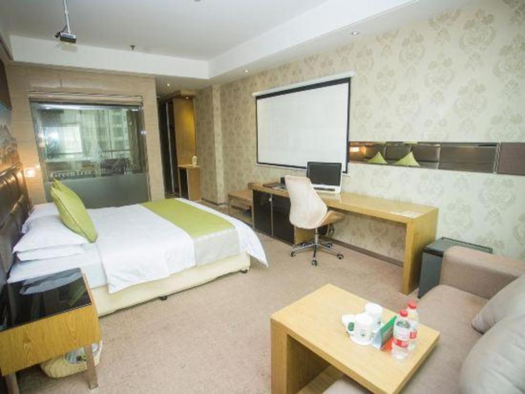 Greentree Alliance Shenzhen Shekou Sea World Hotel Dış mekan fotoğraf