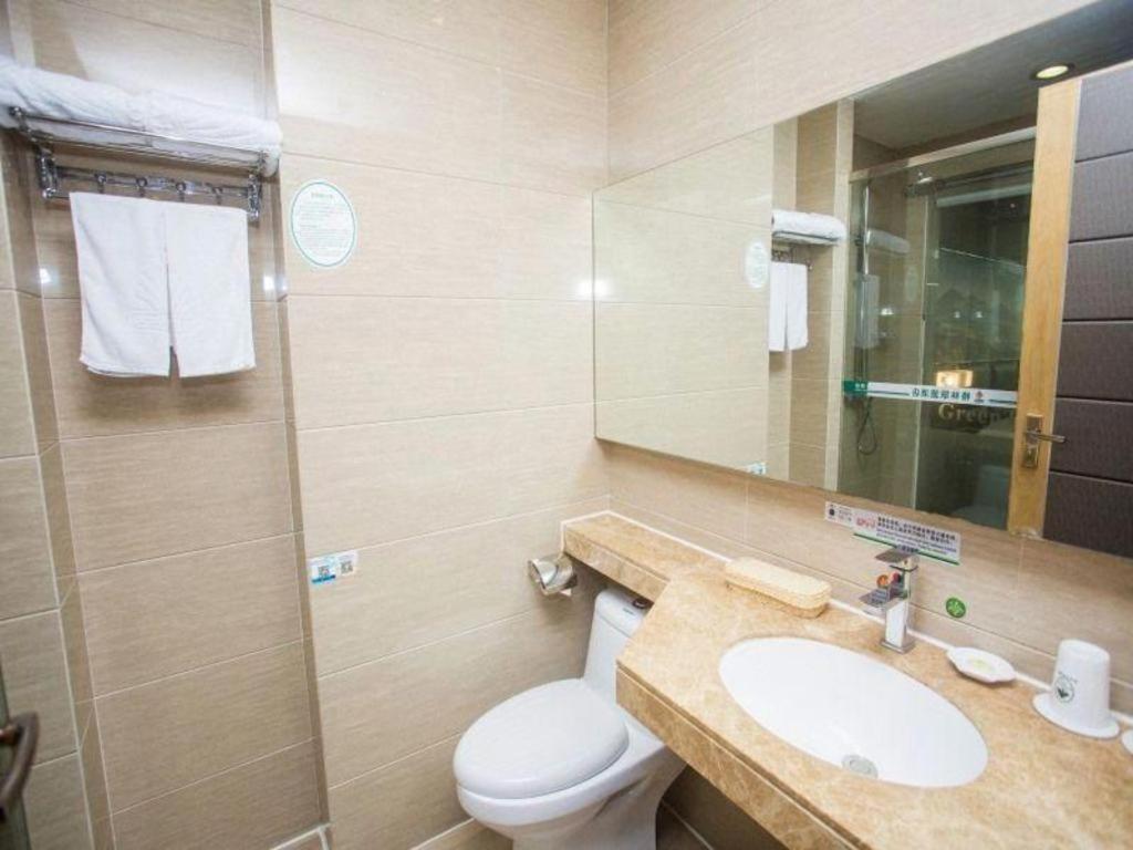 Greentree Alliance Shenzhen Shekou Sea World Hotel Dış mekan fotoğraf