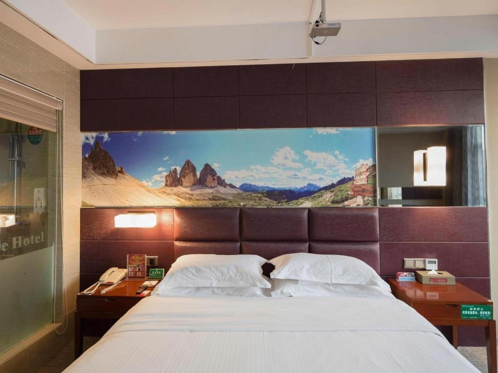 Greentree Alliance Shenzhen Shekou Sea World Hotel Dış mekan fotoğraf