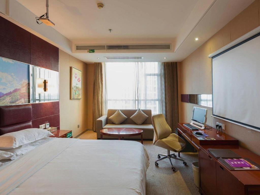 Greentree Alliance Shenzhen Shekou Sea World Hotel Dış mekan fotoğraf