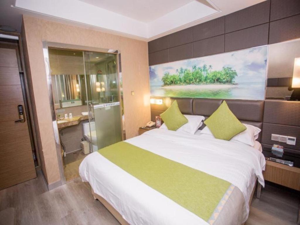 Greentree Alliance Shenzhen Shekou Sea World Hotel Dış mekan fotoğraf