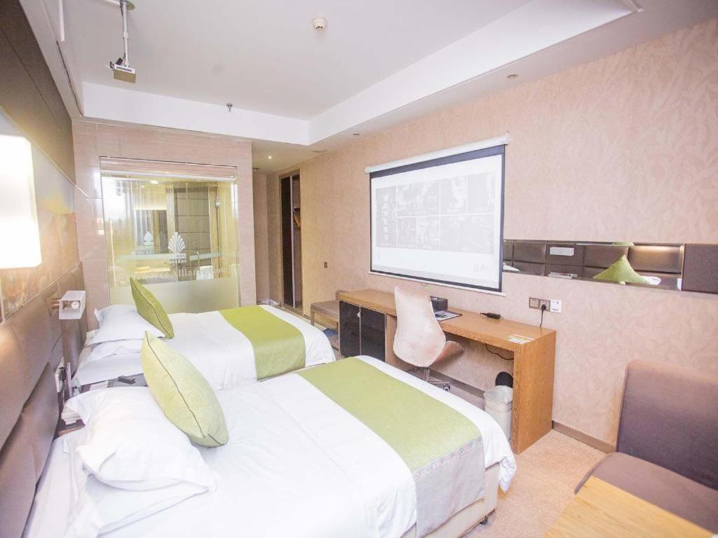 Greentree Alliance Shenzhen Shekou Sea World Hotel Dış mekan fotoğraf