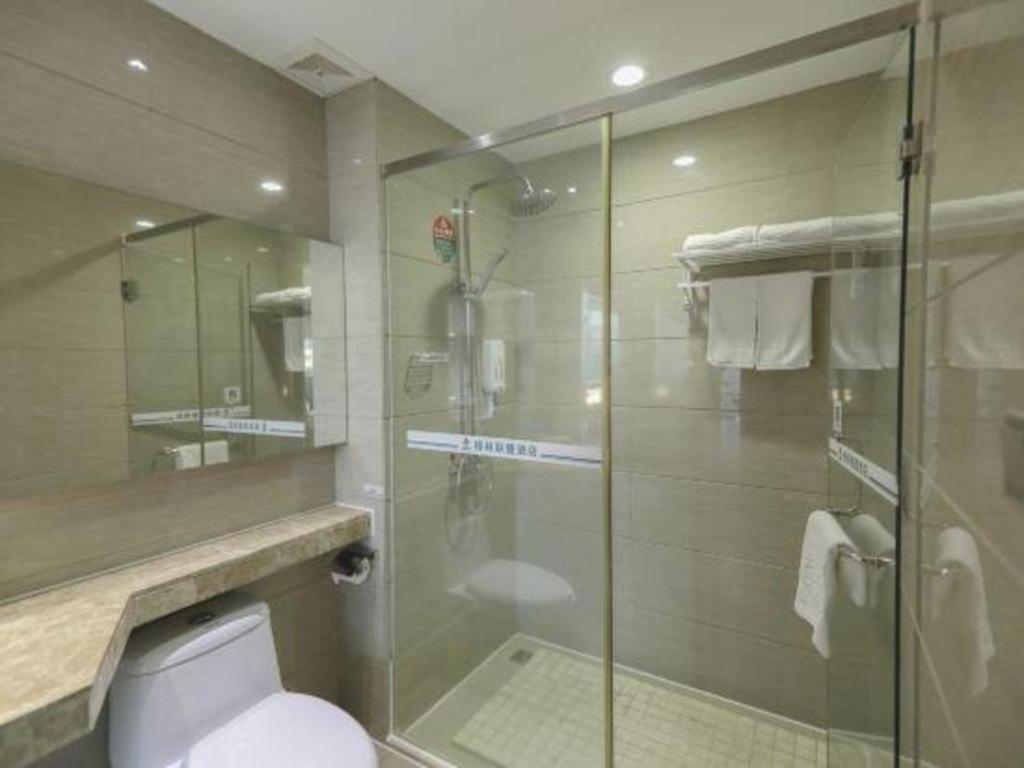 Greentree Alliance Shenzhen Shekou Sea World Hotel Dış mekan fotoğraf