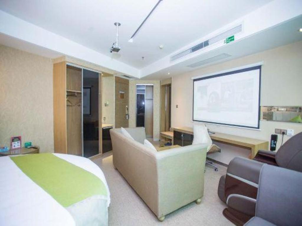 Greentree Alliance Shenzhen Shekou Sea World Hotel Dış mekan fotoğraf
