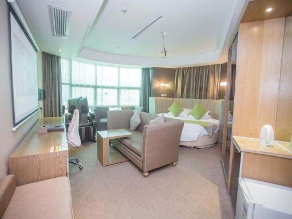 Greentree Alliance Shenzhen Shekou Sea World Hotel Dış mekan fotoğraf