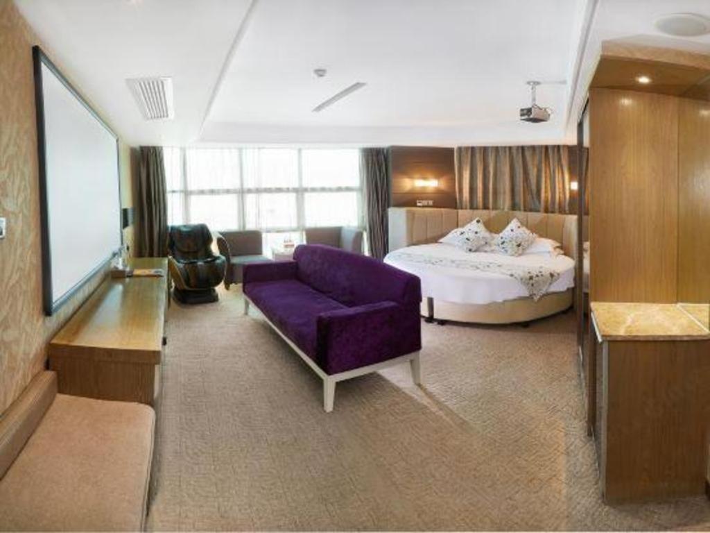 Greentree Alliance Shenzhen Shekou Sea World Hotel Dış mekan fotoğraf