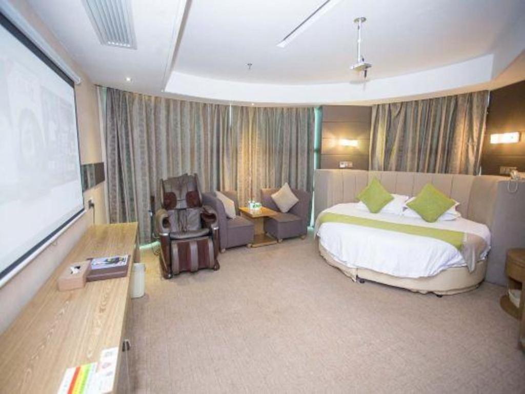 Greentree Alliance Shenzhen Shekou Sea World Hotel Dış mekan fotoğraf