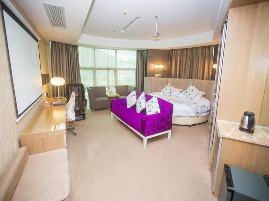 Greentree Alliance Shenzhen Shekou Sea World Hotel Dış mekan fotoğraf