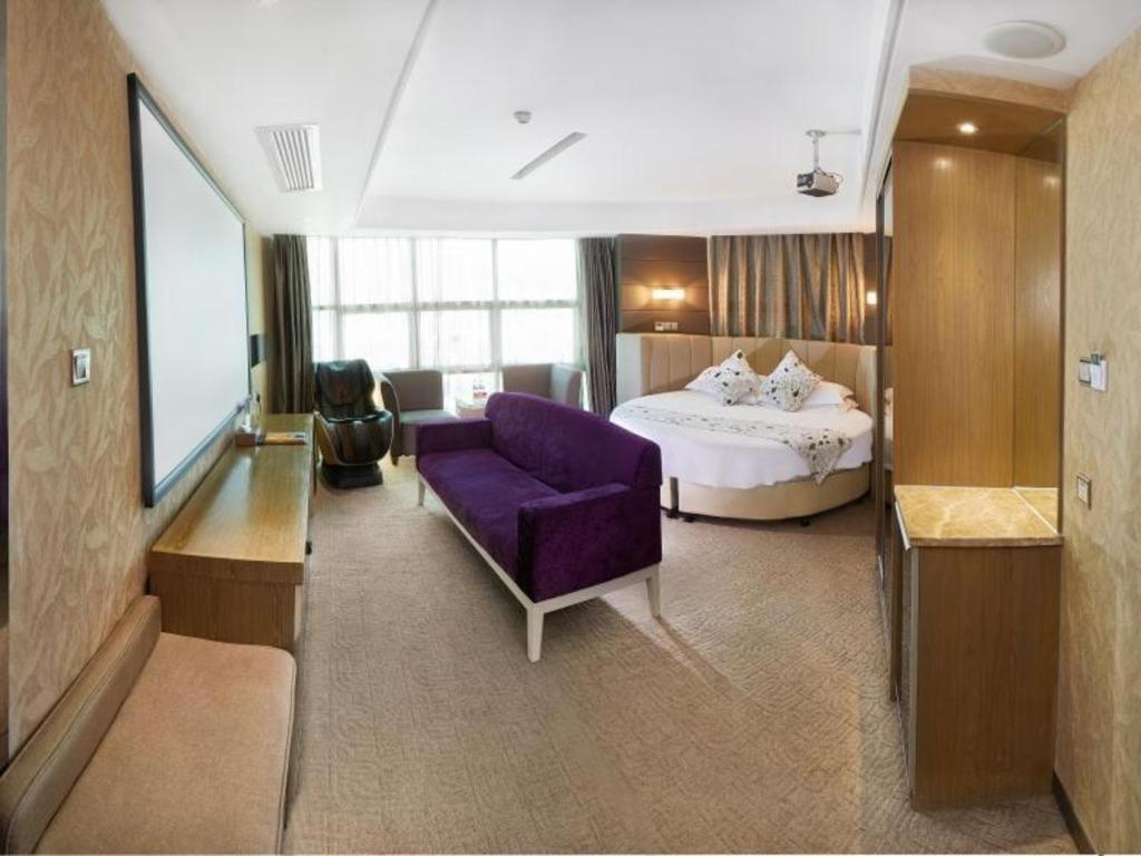 Greentree Alliance Shenzhen Shekou Sea World Hotel Dış mekan fotoğraf