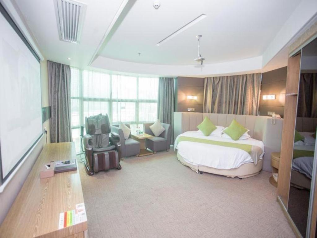 Greentree Alliance Shenzhen Shekou Sea World Hotel Dış mekan fotoğraf