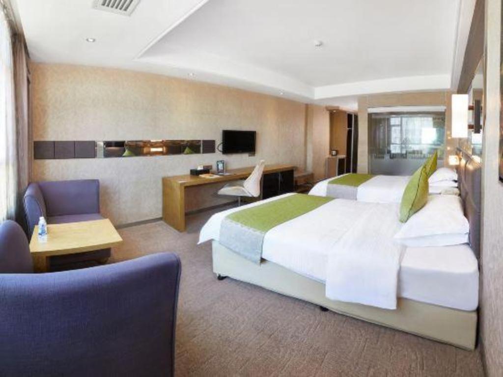 Greentree Alliance Shenzhen Shekou Sea World Hotel Dış mekan fotoğraf