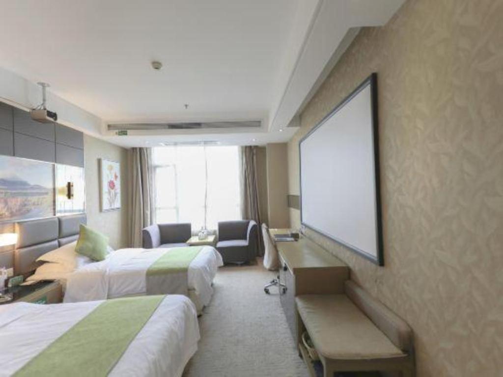 Greentree Alliance Shenzhen Shekou Sea World Hotel Dış mekan fotoğraf