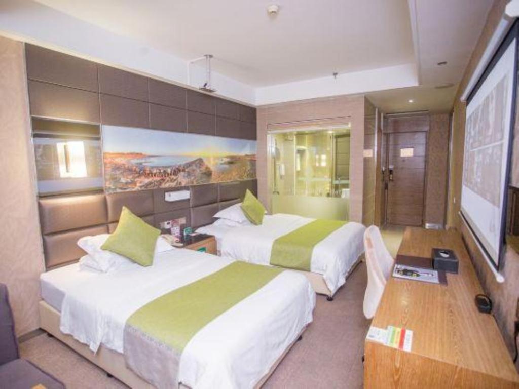 Greentree Alliance Shenzhen Shekou Sea World Hotel Dış mekan fotoğraf