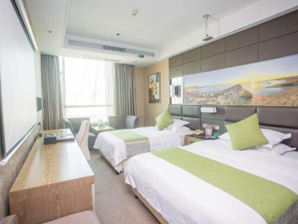 Greentree Alliance Shenzhen Shekou Sea World Hotel Dış mekan fotoğraf