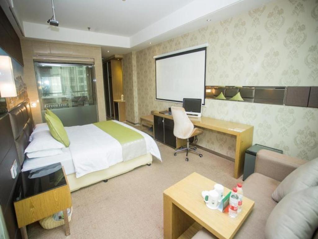 Greentree Alliance Shenzhen Shekou Sea World Hotel Dış mekan fotoğraf