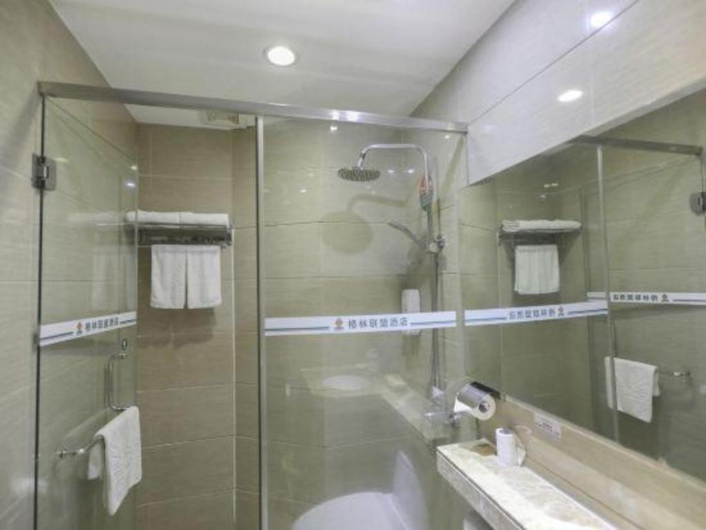 Greentree Alliance Shenzhen Shekou Sea World Hotel Dış mekan fotoğraf