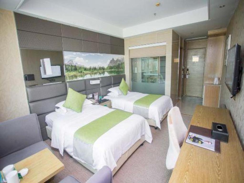 Greentree Alliance Shenzhen Shekou Sea World Hotel Dış mekan fotoğraf