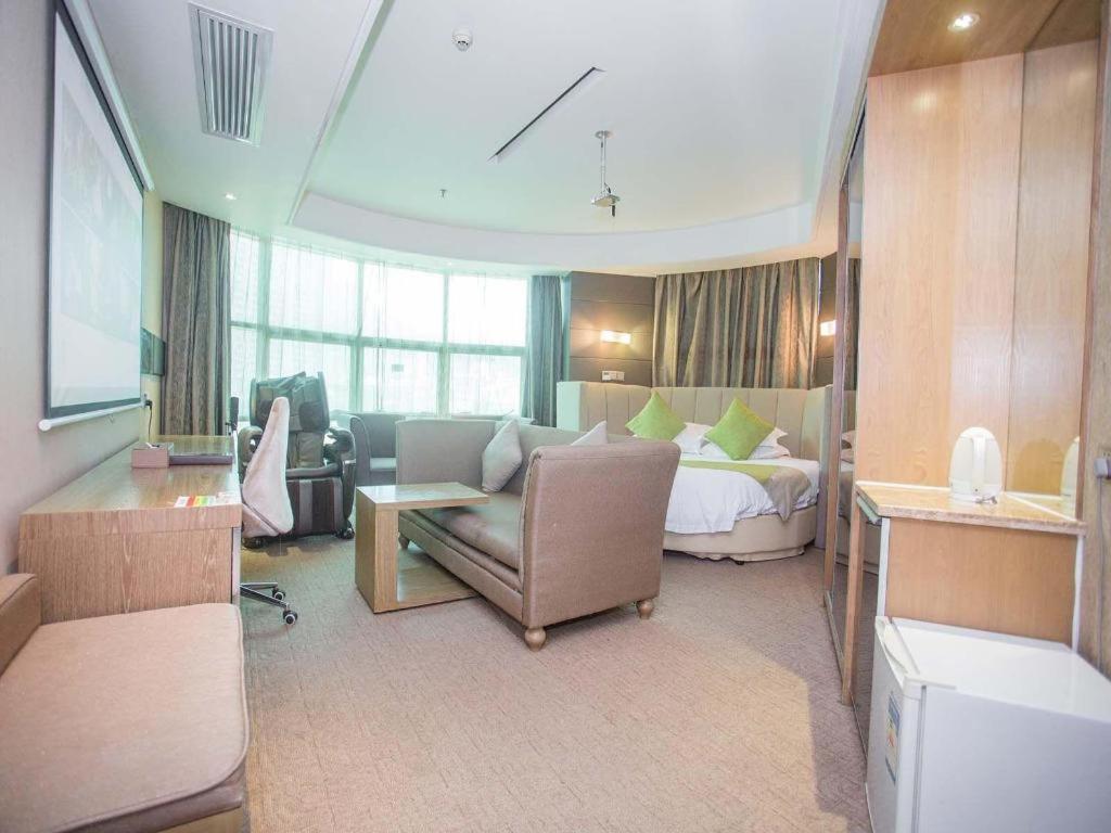 Greentree Alliance Shenzhen Shekou Sea World Hotel Dış mekan fotoğraf