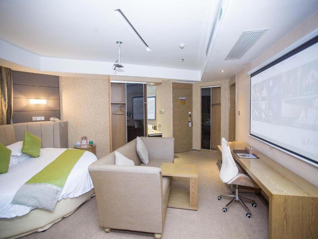 Greentree Alliance Shenzhen Shekou Sea World Hotel Dış mekan fotoğraf