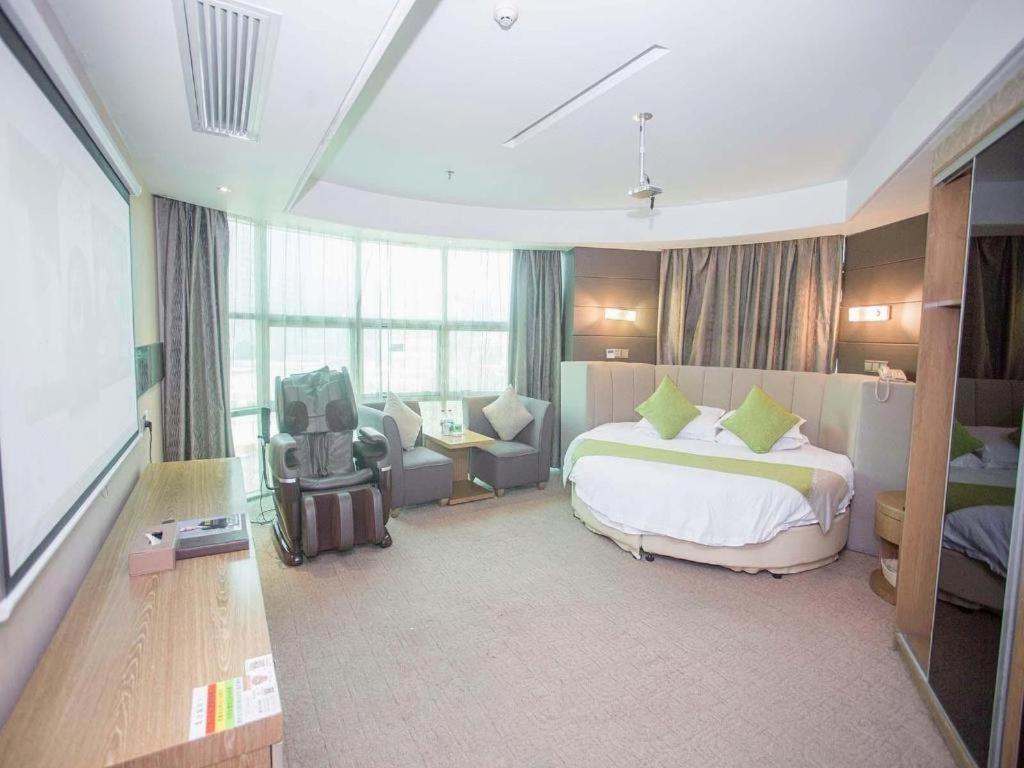 Greentree Alliance Shenzhen Shekou Sea World Hotel Dış mekan fotoğraf